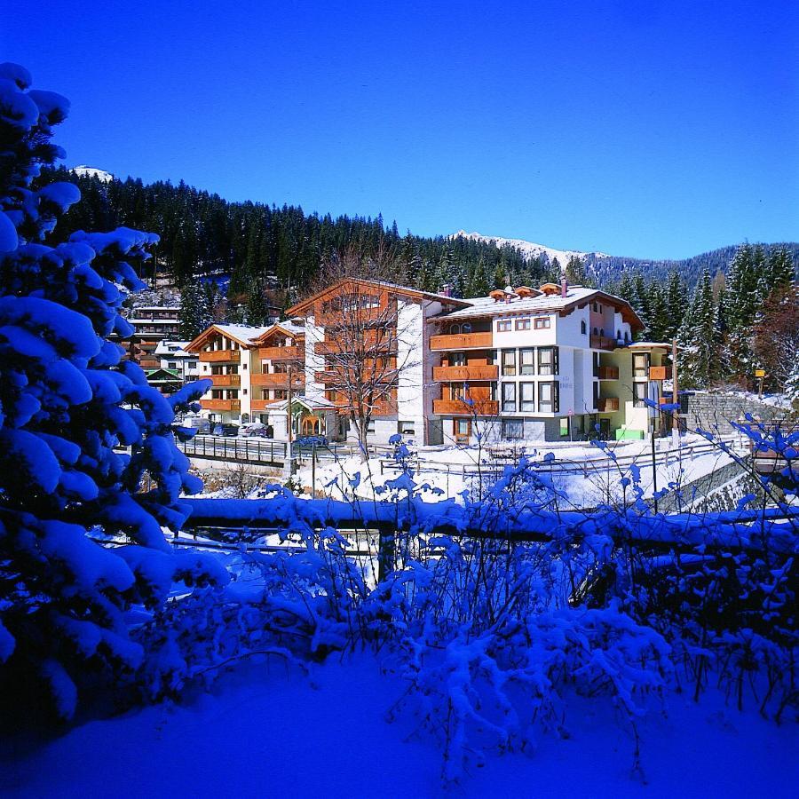 Hotel Bonapace ***S Madonna Exterior foto