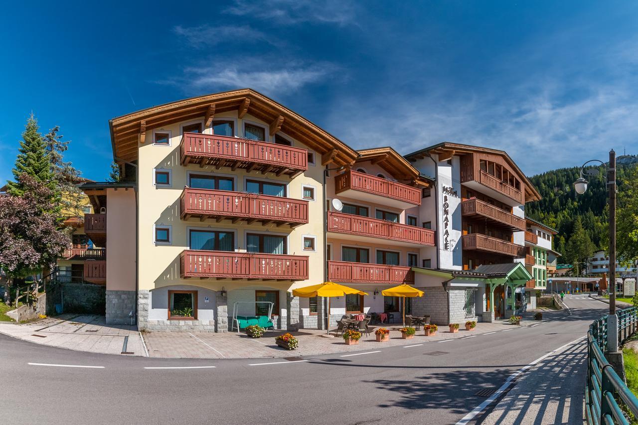 Hotel Bonapace ***S Madonna Exterior foto