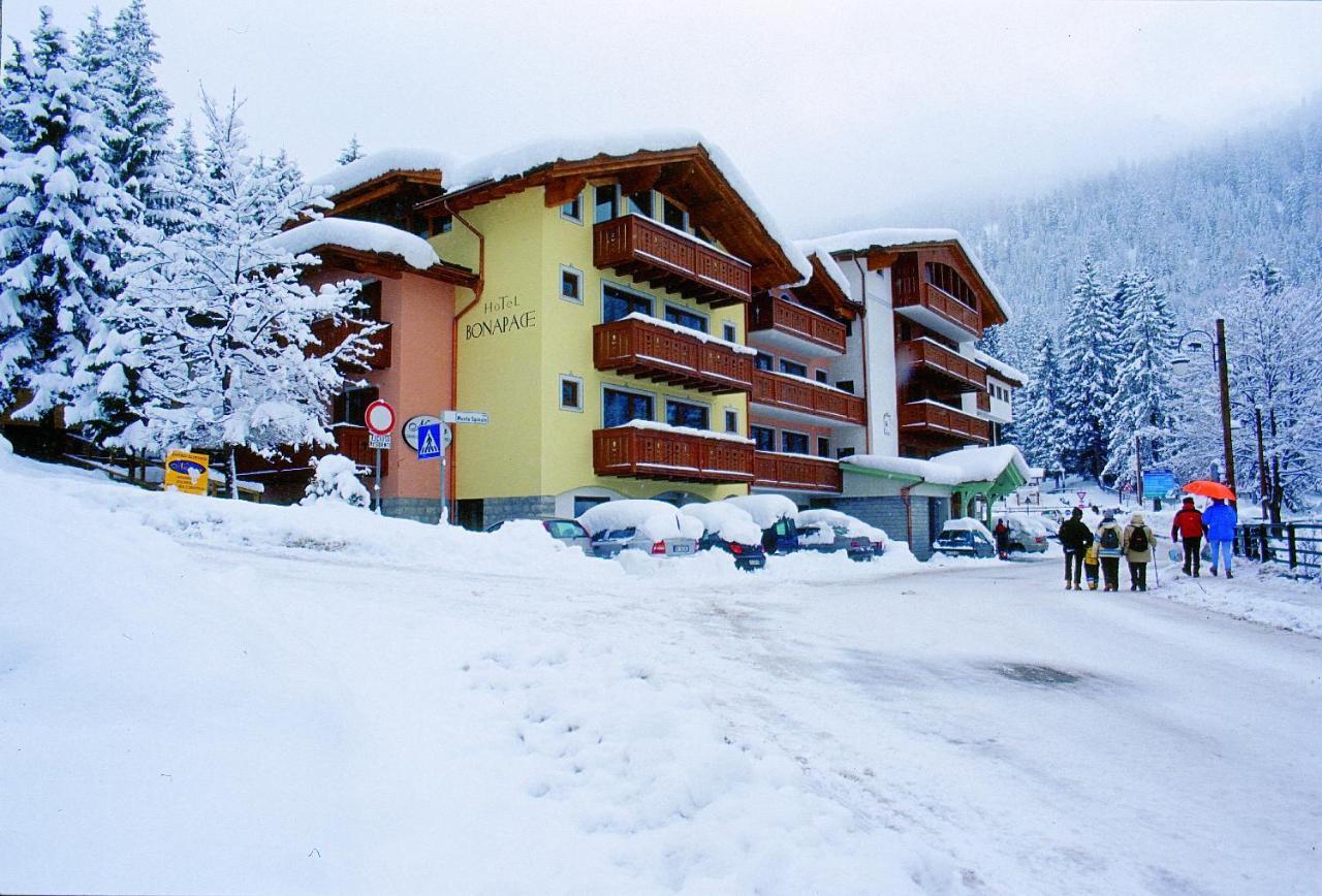 Hotel Bonapace ***S Madonna Exterior foto