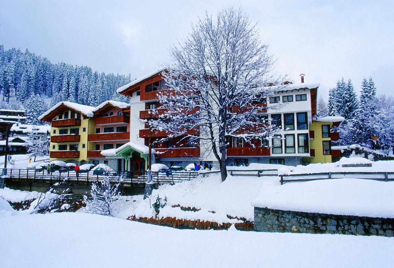 Hotel Bonapace ***S Madonna Exterior foto